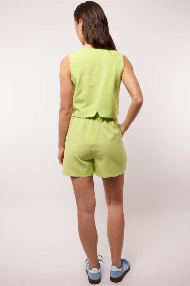 MINNIE SHORTS 25ZZF28 749 SEAFOAM MINT